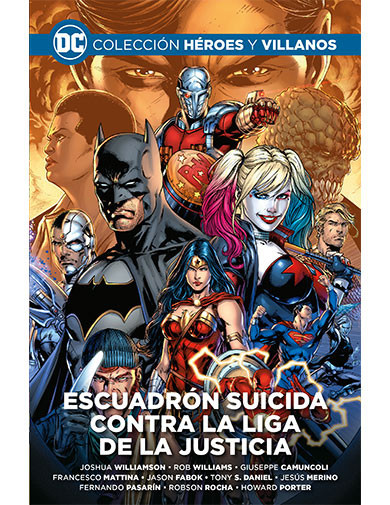 DC Héroes y Villanos nº 10