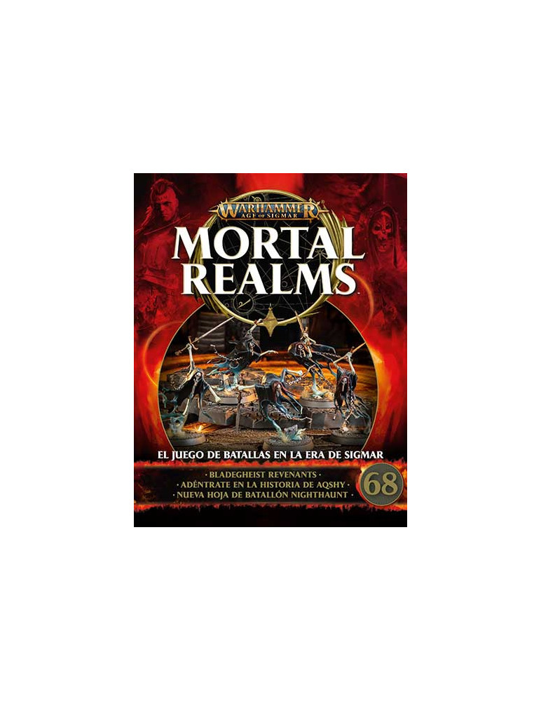 Warhammer Age of Sigmar: Mortal Realms Nº 68