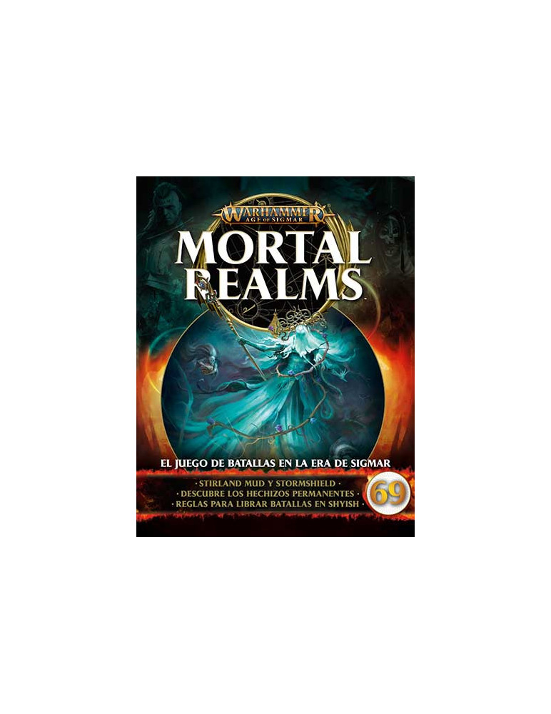 Warhammer Age of Sigmar: Mortal Realms Nº 69