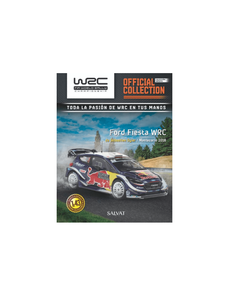 WRC Nº 3 