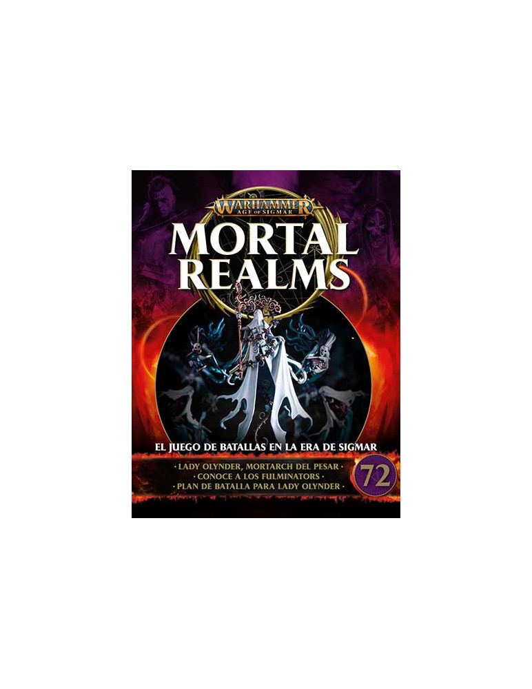 Warhammer Age of Sigmar: Mortal Realms Nº 72