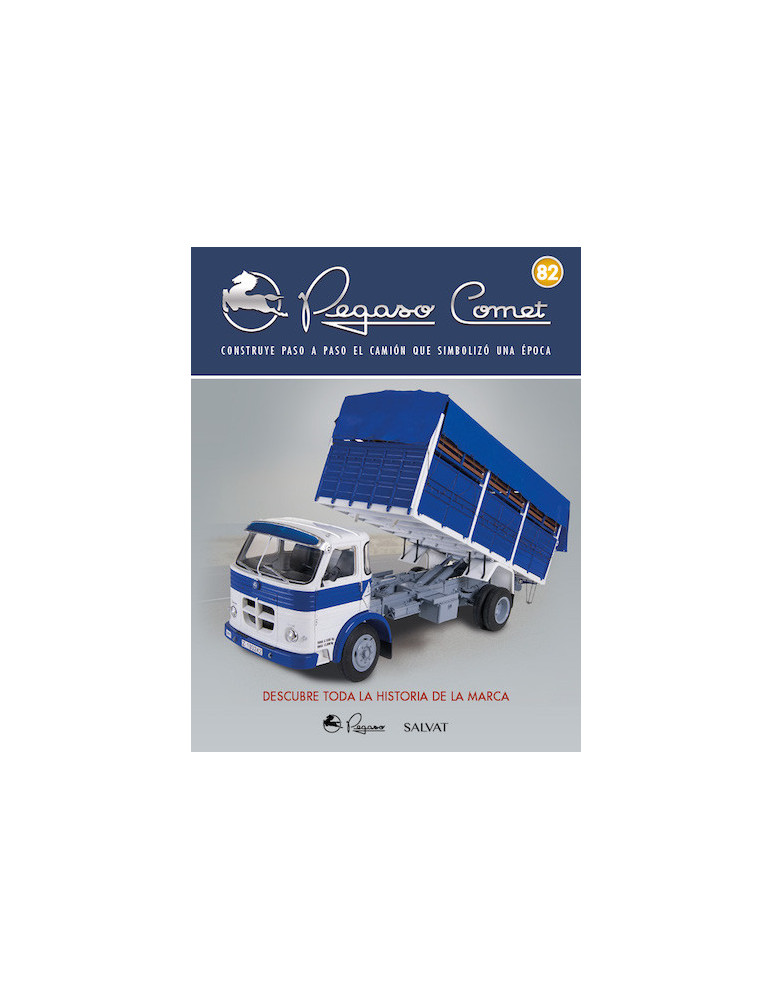 Pegaso Comet nº 82