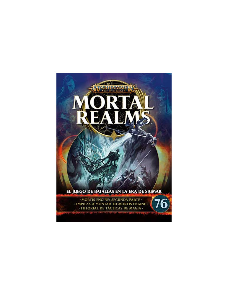 Warhammer Age of Sigmar: Mortal Realms Nº 76