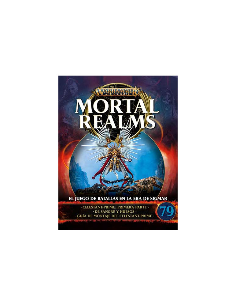 Warhammer Age of Sigmar: Mortal Realms Nº 79