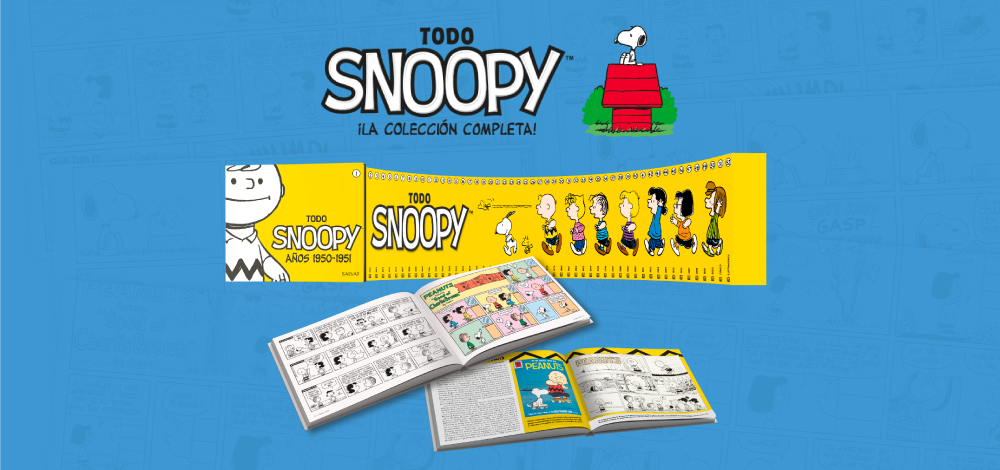 Comics snoopy