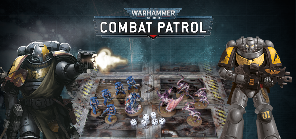 Warhammer Combat Patrol