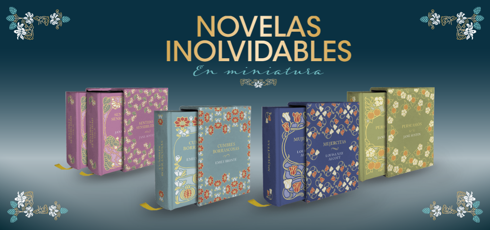 Novelas en miniatura inolvidables