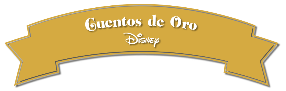 Disney Cuentos de Oro
