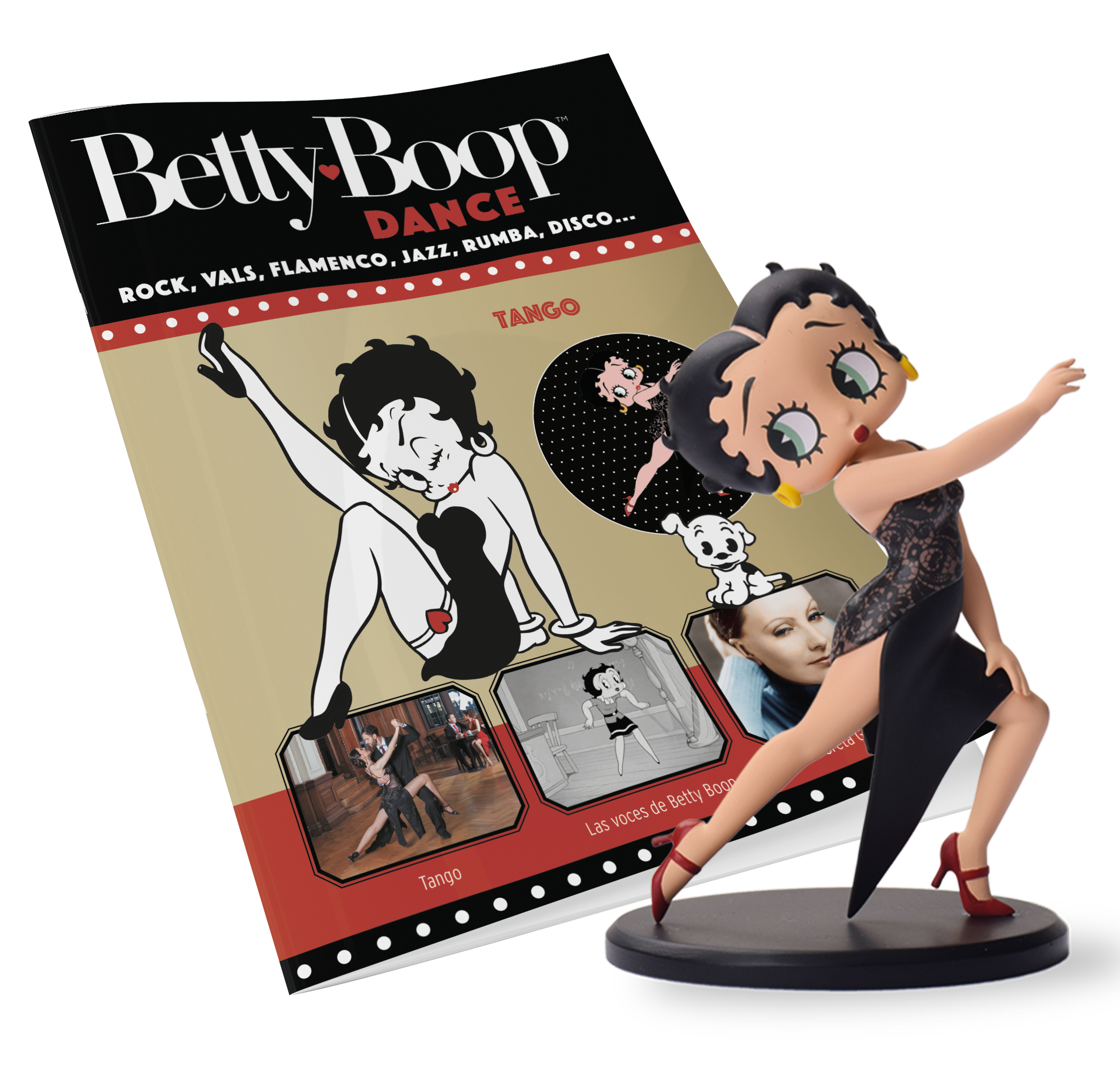 Betty Boop Dance